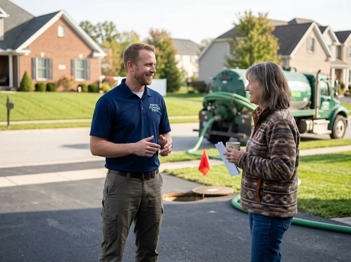 Septic Tank Pumping Hudson, MI FAQs